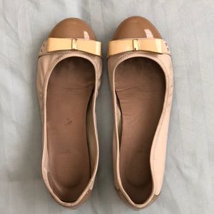 Cole Han + Nike Air Ballet Flats